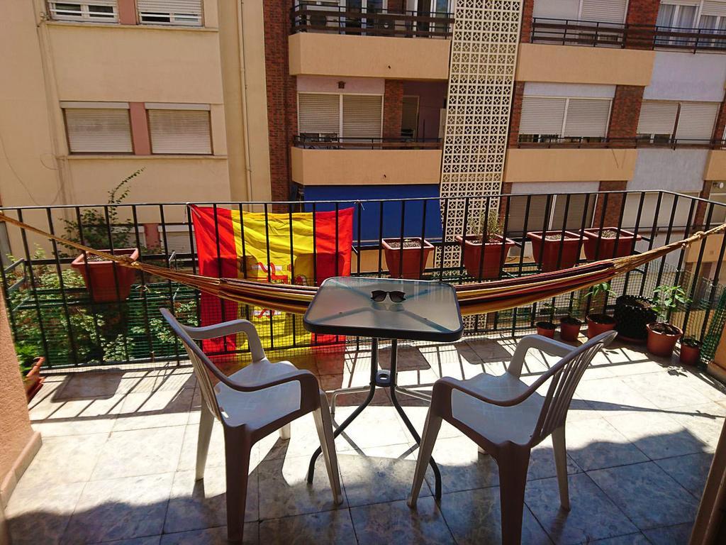 Alicante Rooms Exterior foto