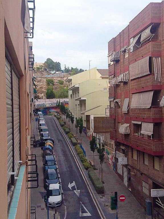 Alicante Rooms Exterior foto